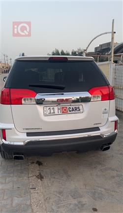 جي ام سي تيراين